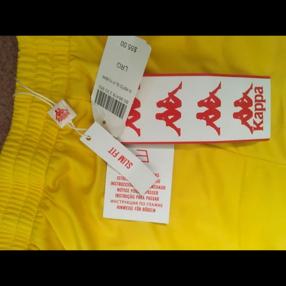 222 Banda Astoria Slim yellow-black-white - Picture 3 of 3